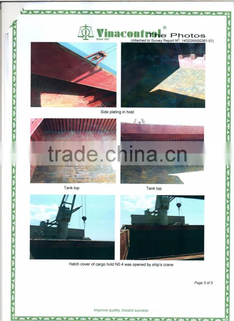 River sand with good Silica content / Cambodia