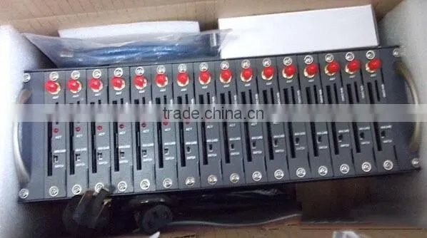 Hot offer bulk sms rj45 interface wavecom 4 ports gsm modem