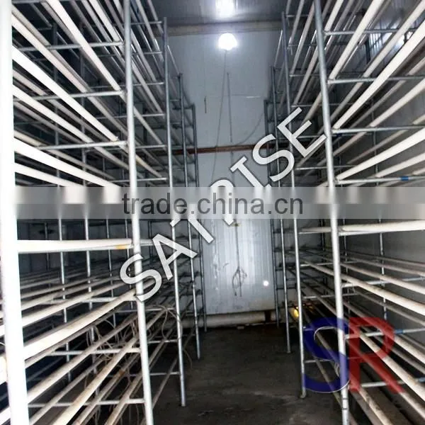 Adjustable Mushroom Storage Rack Mushroom Equipment Factory