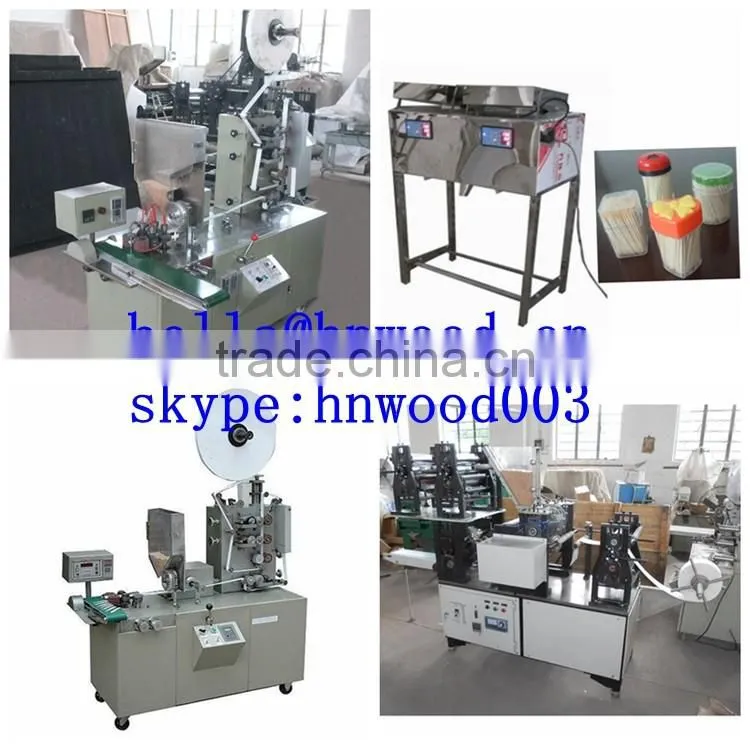 factory supply directly toothpick packing machine,automatic packing machine in india