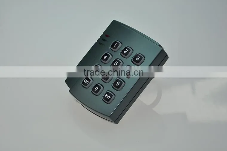 Keypad access security key reader for door access control system(ST-D06)