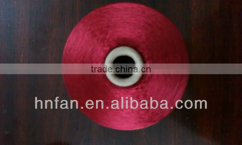 100% centrifugal dope dyed viscose rayon filament yarn
