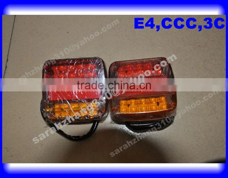 Trailer Parts Use Trailer LED Light