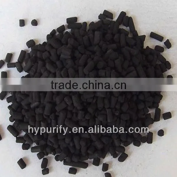 Chinese manufacture supply the best coal-based columnar activated carbon