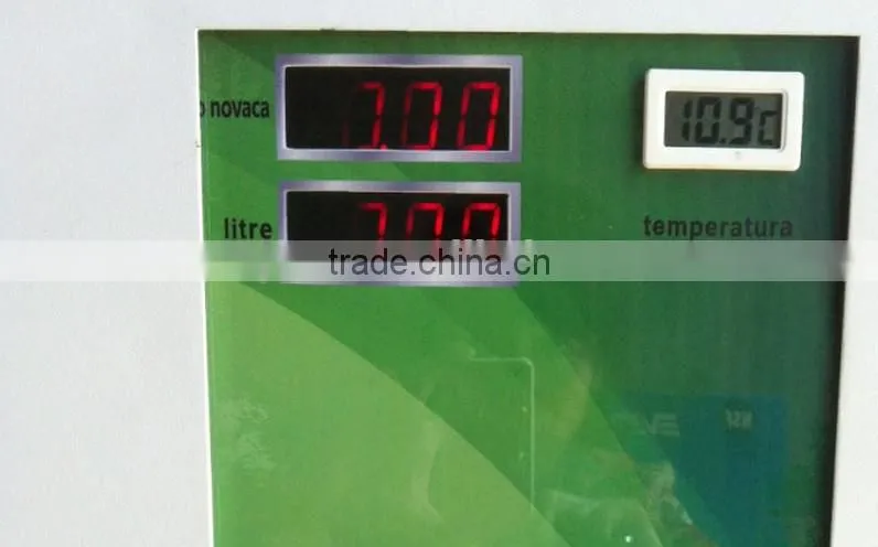 hot sale high quality automatic fresh milk atm machine