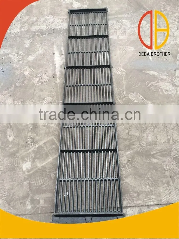 2000*400mm cast iron floor