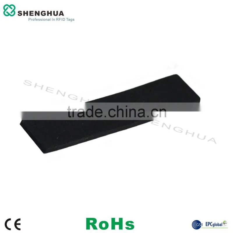 Silicone Tag UHF RFID Laundry Tags ISO 18000-6C RFID Hang Tag Hotels/Hospitals/Dry Cleaning Shops Management