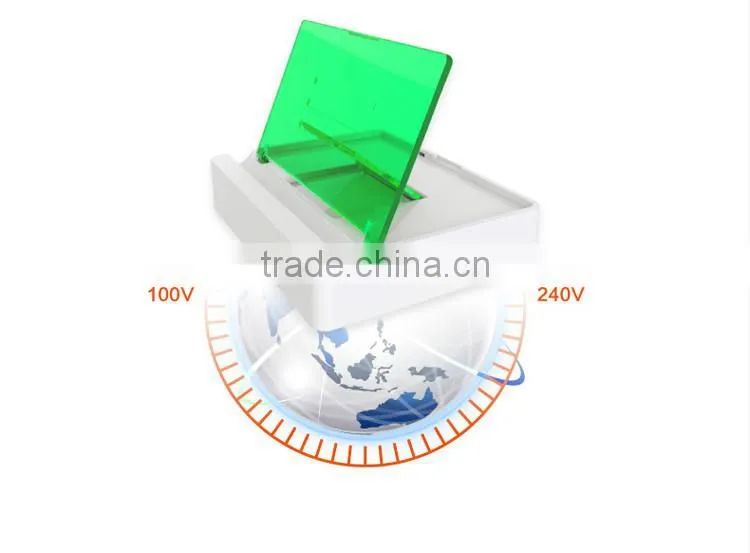 3.1A fast charging mobile phone stent dual usb charger