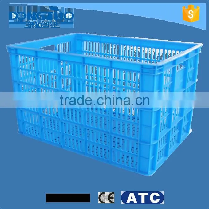 Mesh baskets plastic produce basket, plastic basket wholesale