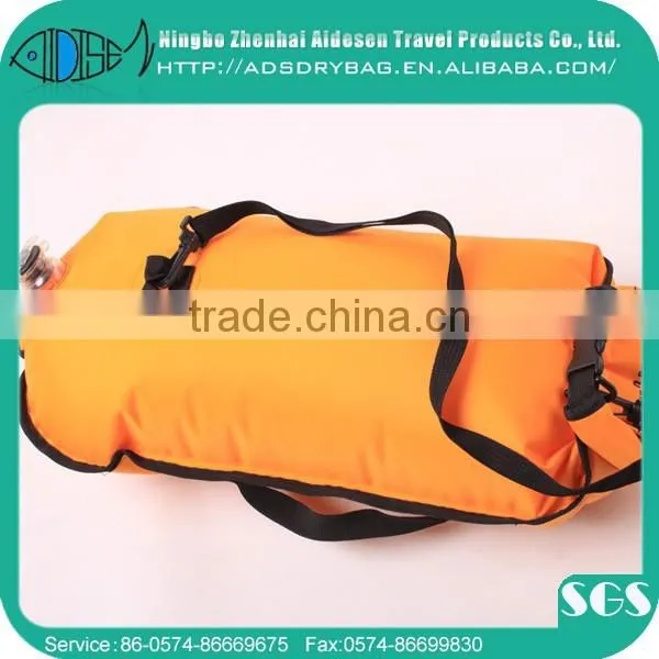2014 High quality stylish inflatable swimming buoy,inflatable sign buoy