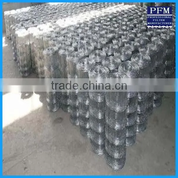 galvanized steel wire mesh fence