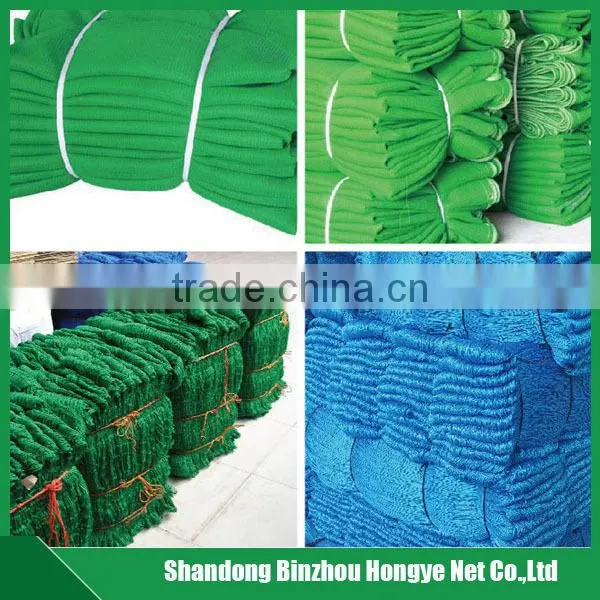 professional manufacturer of 100% virgin HDPE green scaffolding Sun Shade Net