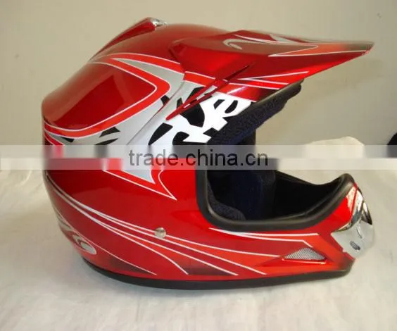 Helmet safety helmet full face helmet motorcycle helmet children helmet spider Children cross-country