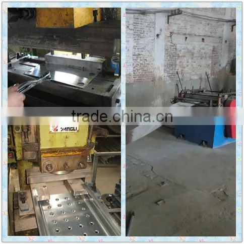 High quality SP-4 Steel Punching Plank