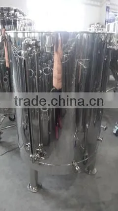 stainless steel storage tank