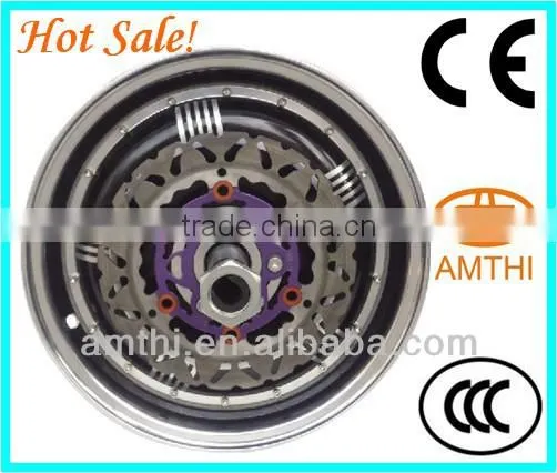 electric motors for mobility scooter, 13" Wheel Electric Scooter Hub Motor, mobility scooter motor 48v 1000w, 48V 2KW e BLDC hub
