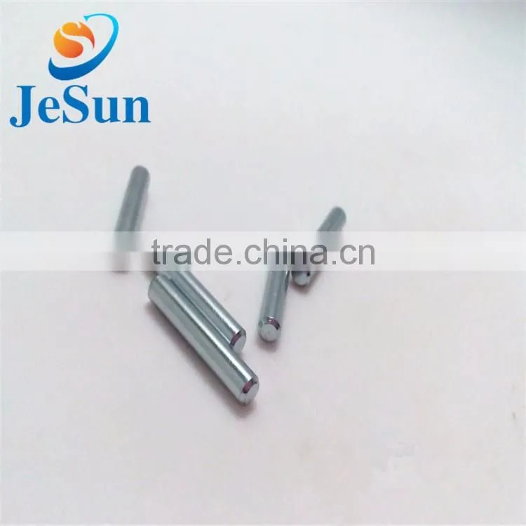 CNC machine parts metal shaft pin