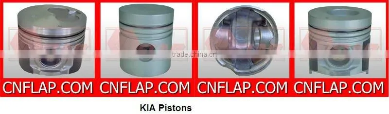 D4AF engine piston ring 23411-41210