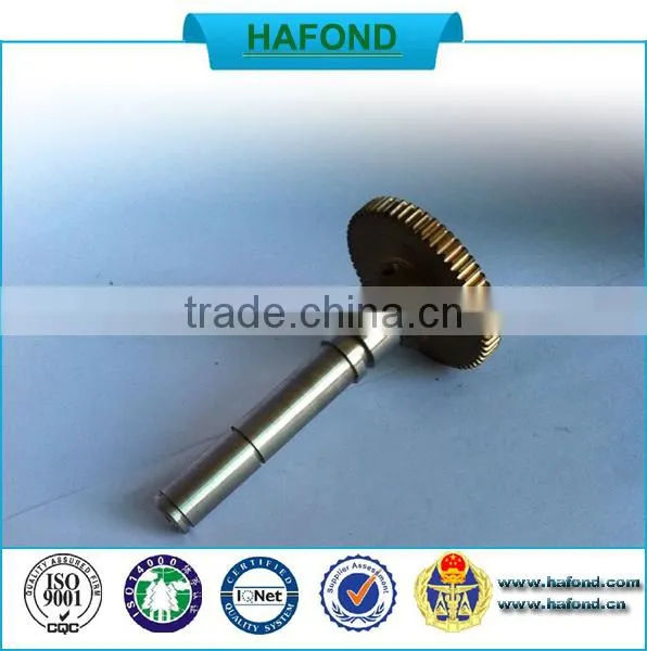High Grade Certified China manufacturer supply Fine lathe mahining parts