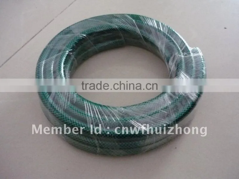 Flexible pvc garden water hose