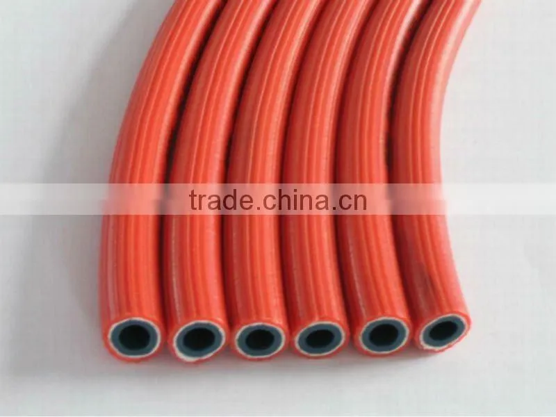 PVC LPG gas hose