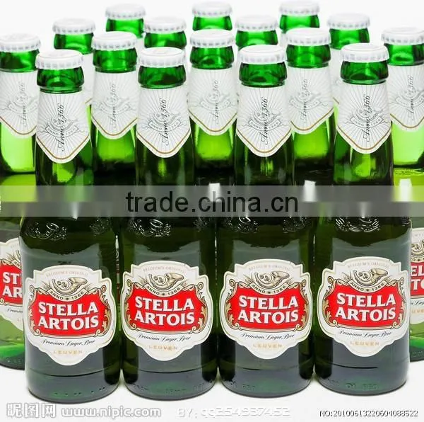 Beer Bottling Washing, Filling and Capping 3-1 Unit Machine