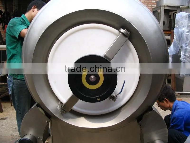Industrial Vacuum Tumbler in Food Machinary---500 L