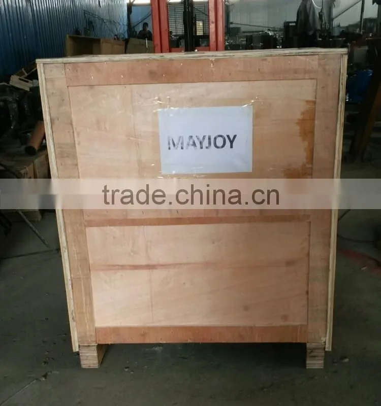 Mayjoy high quality 70-100kg per hour automatic peanut almond sesame butter grinder machine