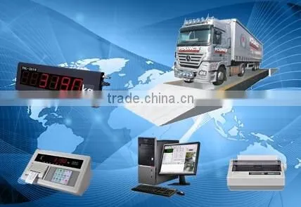 60 ton truck scale/ 60t weighbridge/ truck weighing scale