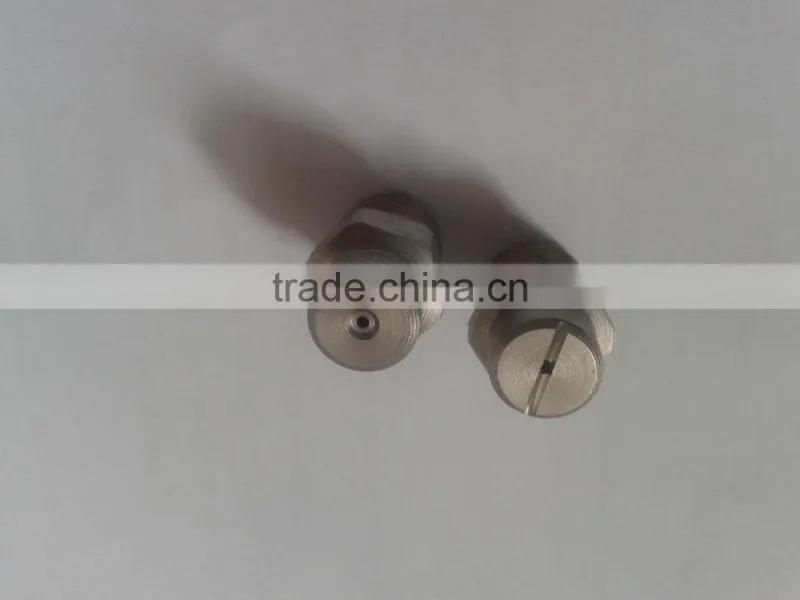 hamm road roller water spray nozzle