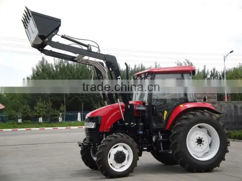 100 HP Farm Tractor