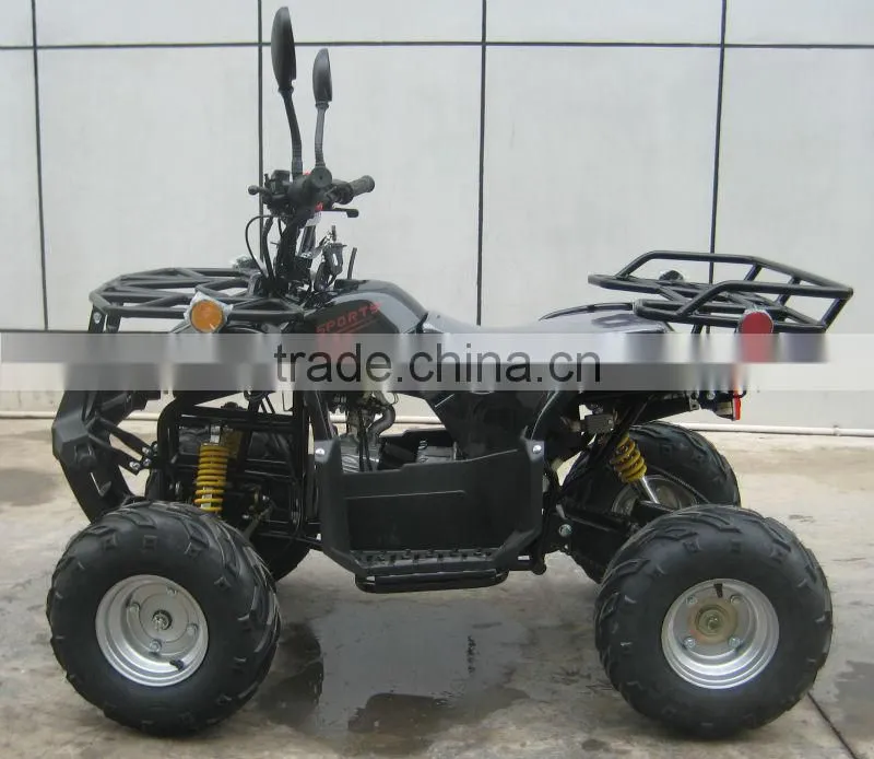 sport ATV with EPV and good shape