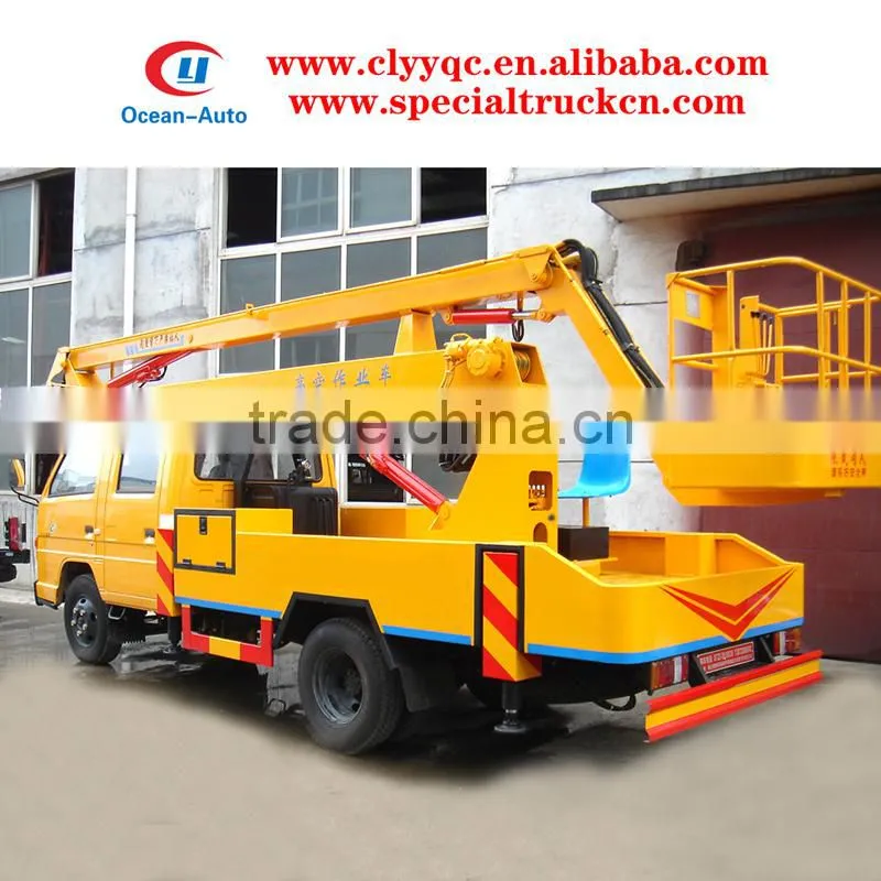JMC Aerial Platform Operation Truck / High-altitude truck