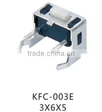silent tact switch