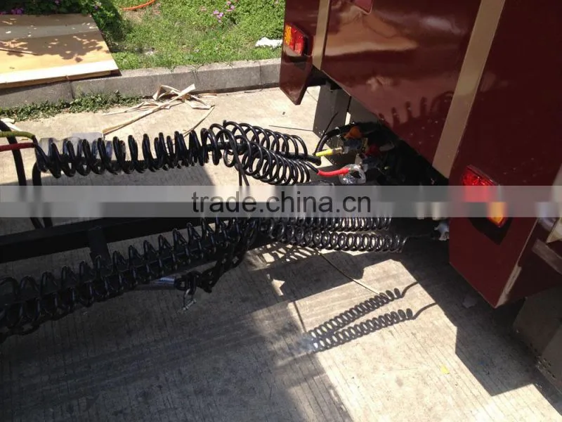 Suzhou Diesel Power sightseeing Amusement Park Tourist Train set