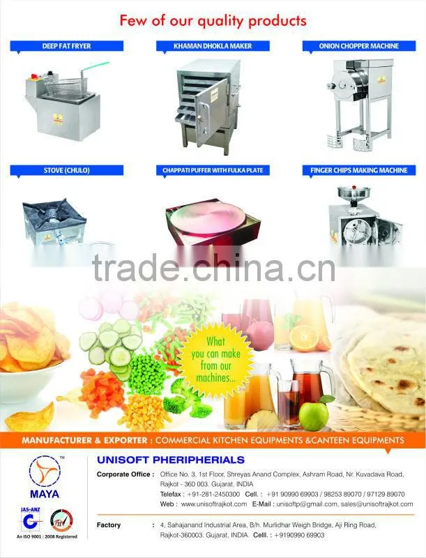 Food Processing Machine