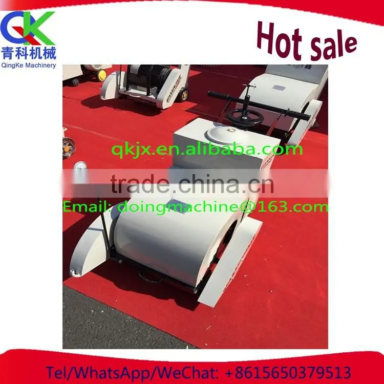 Honda motor Concrete Cutter used for road surface