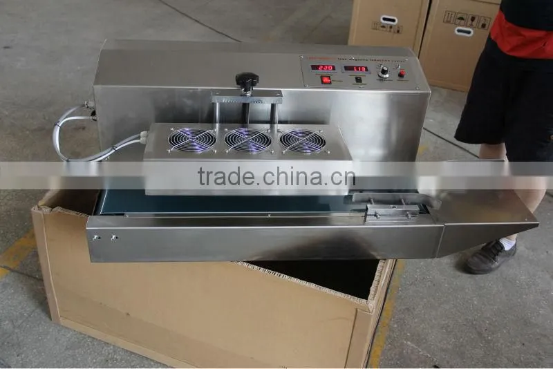 LGYF-1500A Paint Body Automatic Induction Sealing Machine