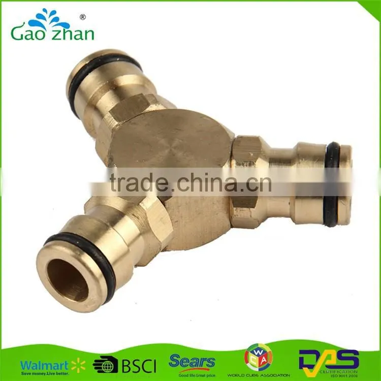 Discount fancy garden hose connectors