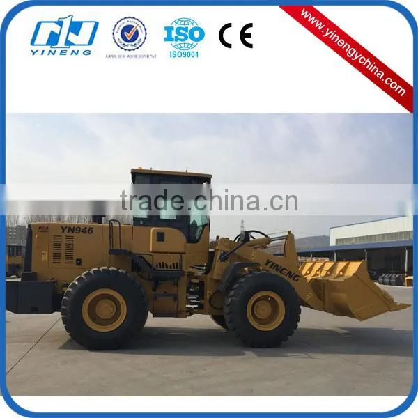 High configuration wheel loader for sale Model YN746