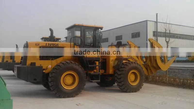 Loader (5000kg+3m3+Weichai engine+ ZL50 transmission)