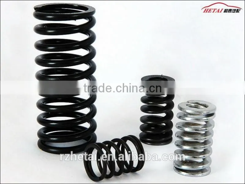 Metal spring