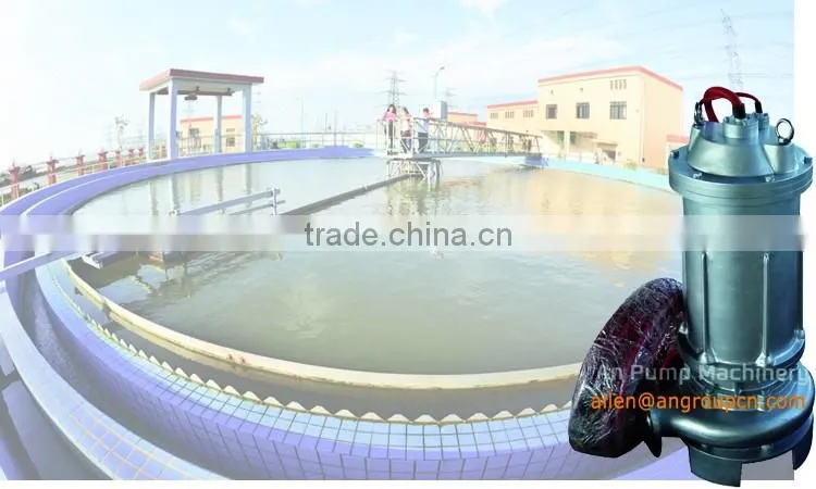 Centrifugal Submersible Sump Trash Fish Pond Water Pump