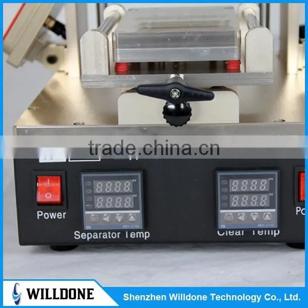 High Quality LCD Repair 5in1 Frame Machine TBK-518+