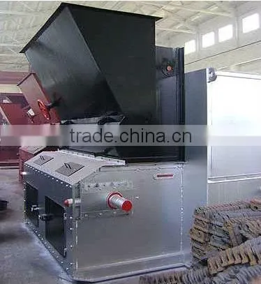 chain grate hot air generator