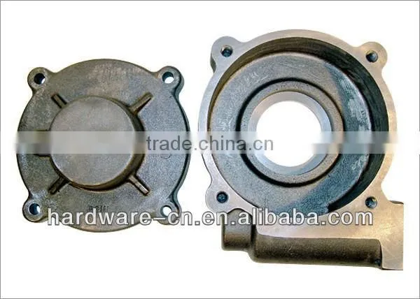 Pump Housing Iron Casting