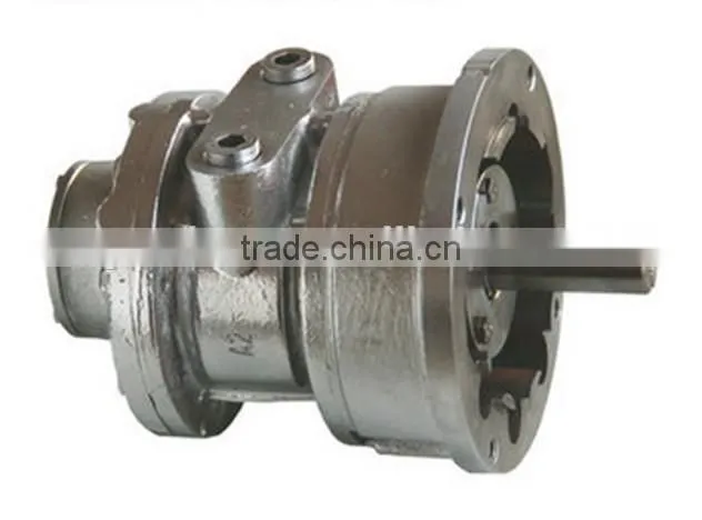 Vertical Type Cast Iron Vane Pneumatic Motor