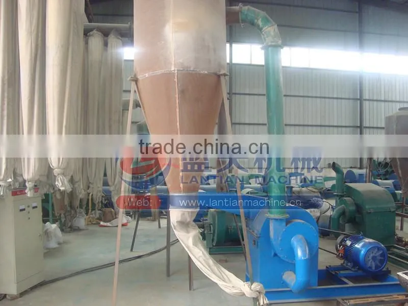 China supplier factory price wood sawdust briquette machine wood charcoal block making machine milling machine