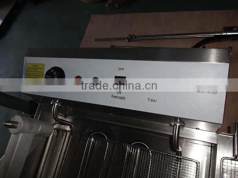 Free Three Sets Moulds Commerical Donut Machine GRT - T102