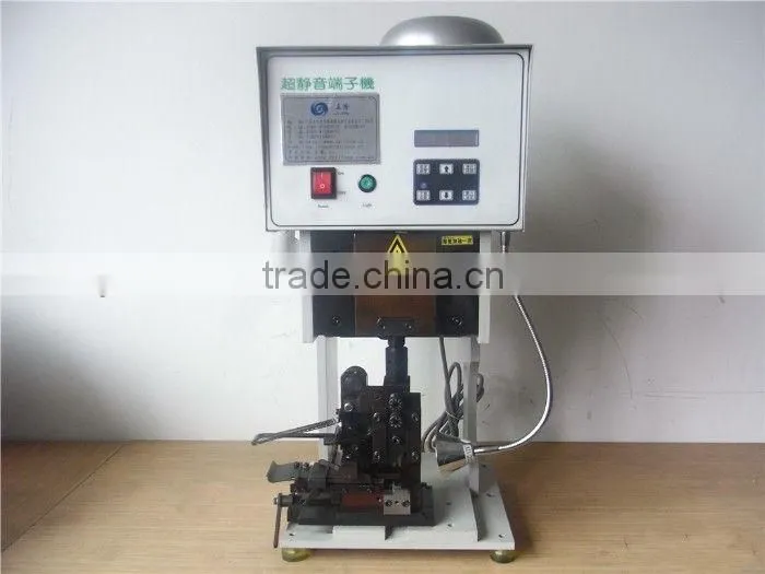 Lower Noise Terminal Crimping Machine.Wire / Terminal Crimping Machine YS-C1029001